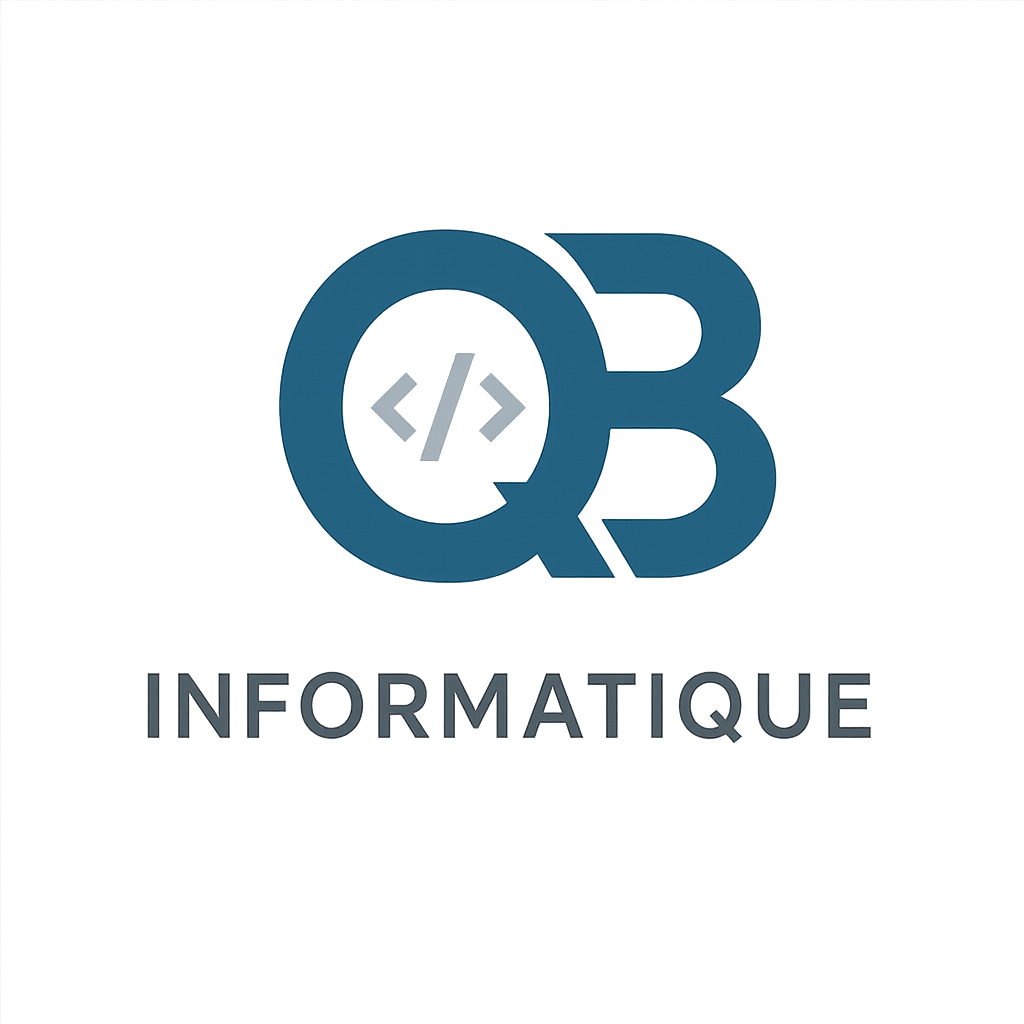 Logo QB Informatique
